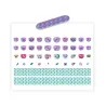 Nails stickers - Petite fleur