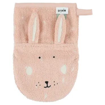 Gant de toilette 2-pack - Mrs. Cat - Mrs. Rabbit  