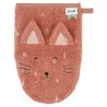 Gant de toilette 2-pack - Mrs. Cat - Mrs. Rabbit  