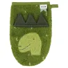 Gant de toilette 2-pack - Mr. Dino - Mr. Dog  