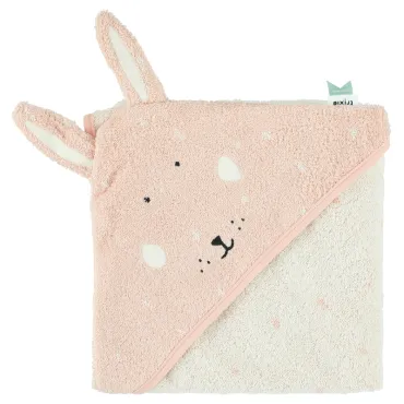 Cape de bain - 75x75cm  - Mrs. Rabbit