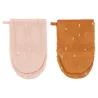 Gant de toilette  2-pack - Mrs. Rabbit - Mr. Fox