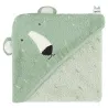 Cape de bain - 75x75cm - Mr. Polar Bear