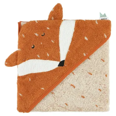 Cape de bain - 75x75cm - Mr. Fox