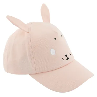 Casquette - 5-7 a - Mrs. Rabbit