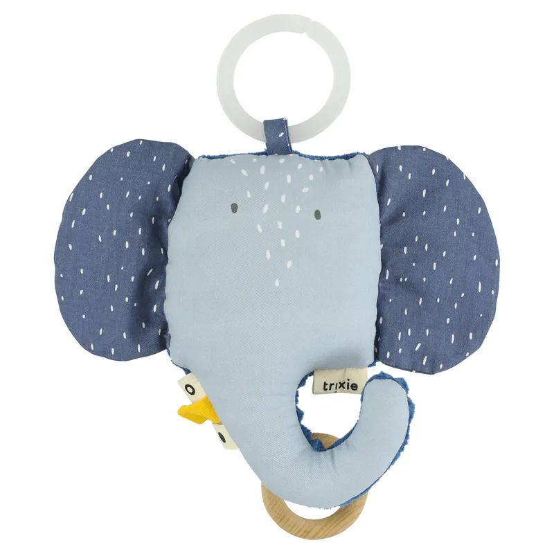 Jouet musical - Mrs. Elephant