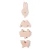 Puzzle formes animaux en bois - Mrs. Rabbit