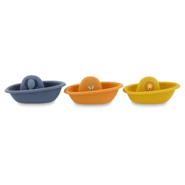 Bateaux empilables 3 pcs