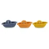 Bateaux empilables 3 pcs