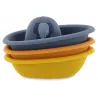 Bateaux empilables 3 pcs