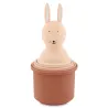 Gobelets empilables 5 pcs - Mrs. Rabbit