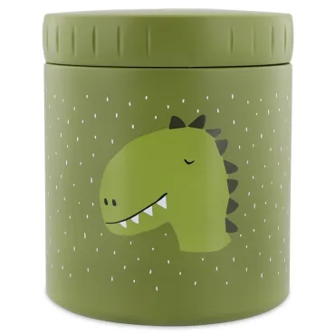 Boîte à goûter isotherme 500 ml - Mr. Dino