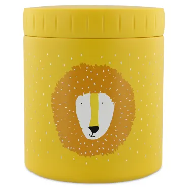 Boîte à goûter isotherme 500 ml - Mr. Lion