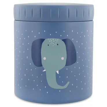 Boîte à goûter isotherme 500 ml - Mrs. Elephant