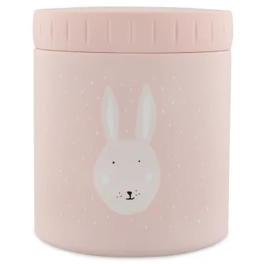 Boîte à goûter isotherme 500 ml - Mrs. Rabbit