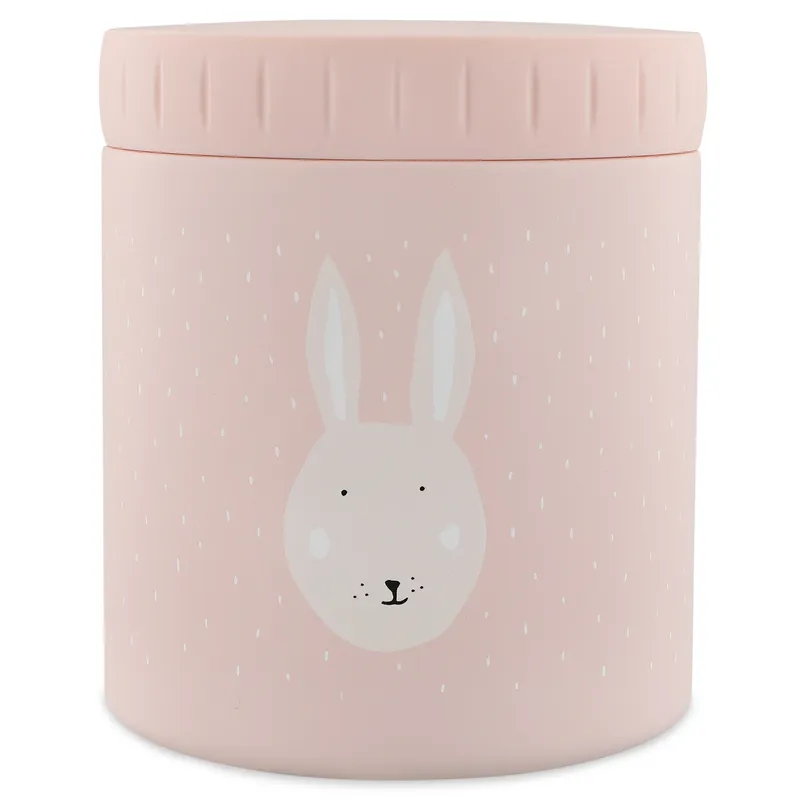 Boîte à goûter isotherme 500 ml - Mrs. Rabbit