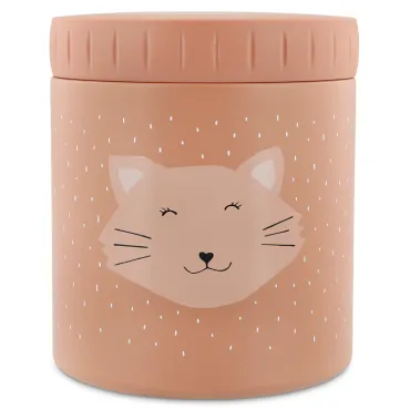 Boîte à goûter isotherme 500 ml - Mrs. Cat