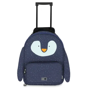 Trolley de voyage  - Mr. Penguin