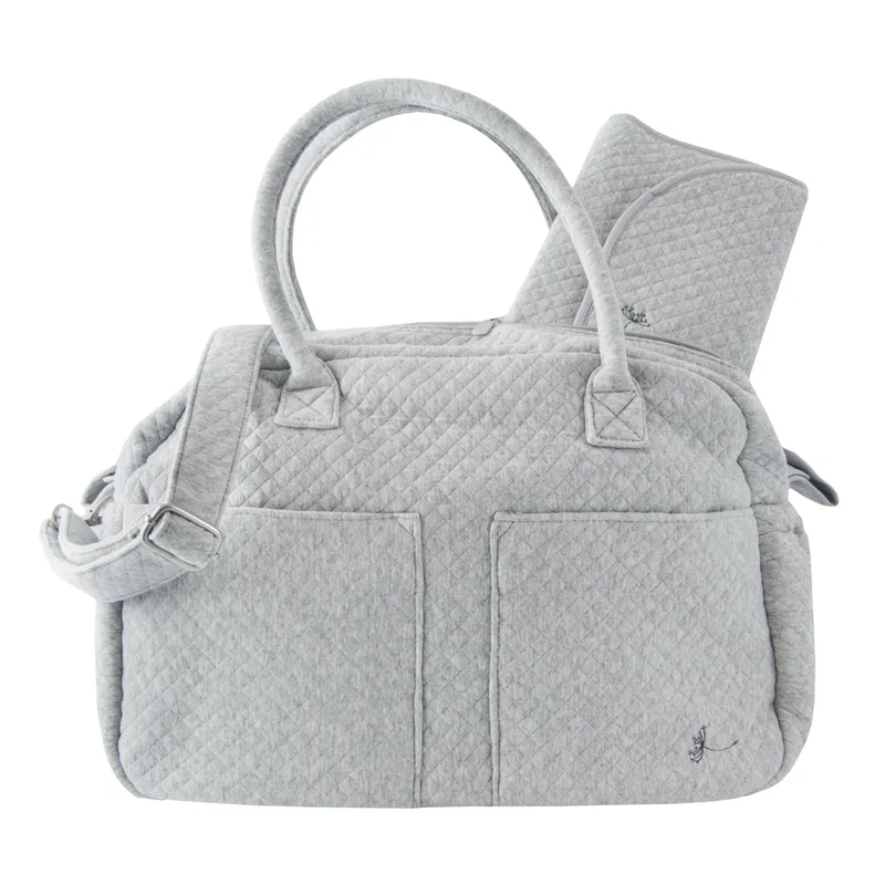 Sac à langer - Mineral Grey