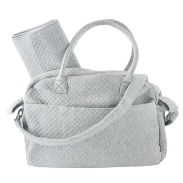 Sac à langer - Mineral Grey