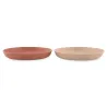 PLA assiette 2-pack - Rose