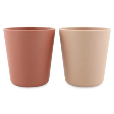 PLA gobelet 2-pack - Rose