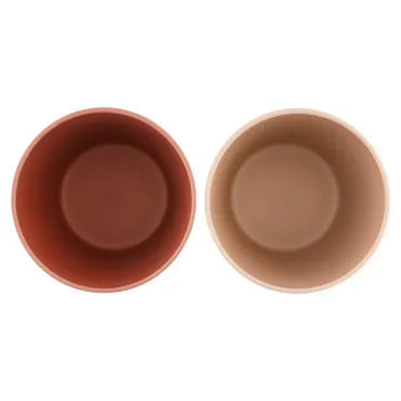 PLA gobelet 2-pack - Rose