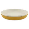 PLA assiette 2-pack - Mustard