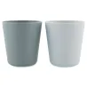 PLA gobelet 2-pack - Petrol