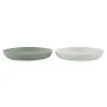 PLA assiette 2-pack - Olive