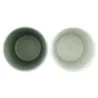 PLA gobelet 2-pack - Olive