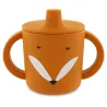 Tasse d'apprentissage en silicone - Mr. Fox