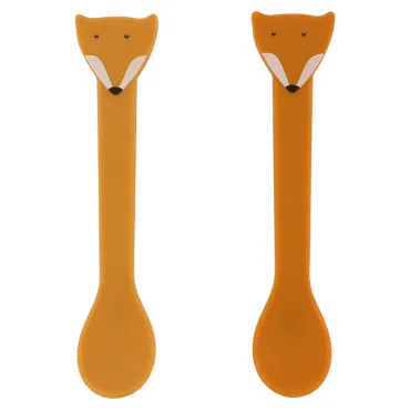 Cuillère silicone 2-pack -...