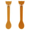 Cuillère silicone 2-pack - Mr. Fox