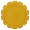 Assiette avec ventouse en silicone et compartiments - Mr. Lion