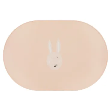 Set de table en silicone - Mrs. Rabbit