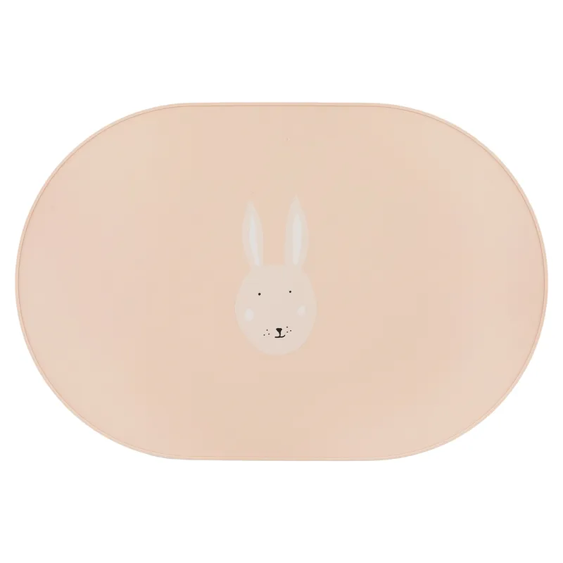 Set de table en silicone - Mrs. Rabbit