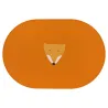 Set de table en silicone - Mr. Fox