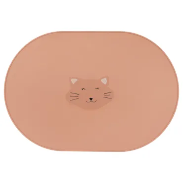 Set de table en silicone - Mrs. Cat