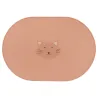 Set de table en silicone - Mrs. Cat