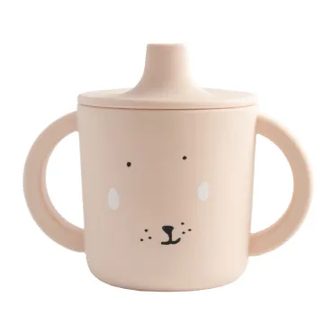 Tasse d'apprentissage en silicone - Mrs. Rabbit