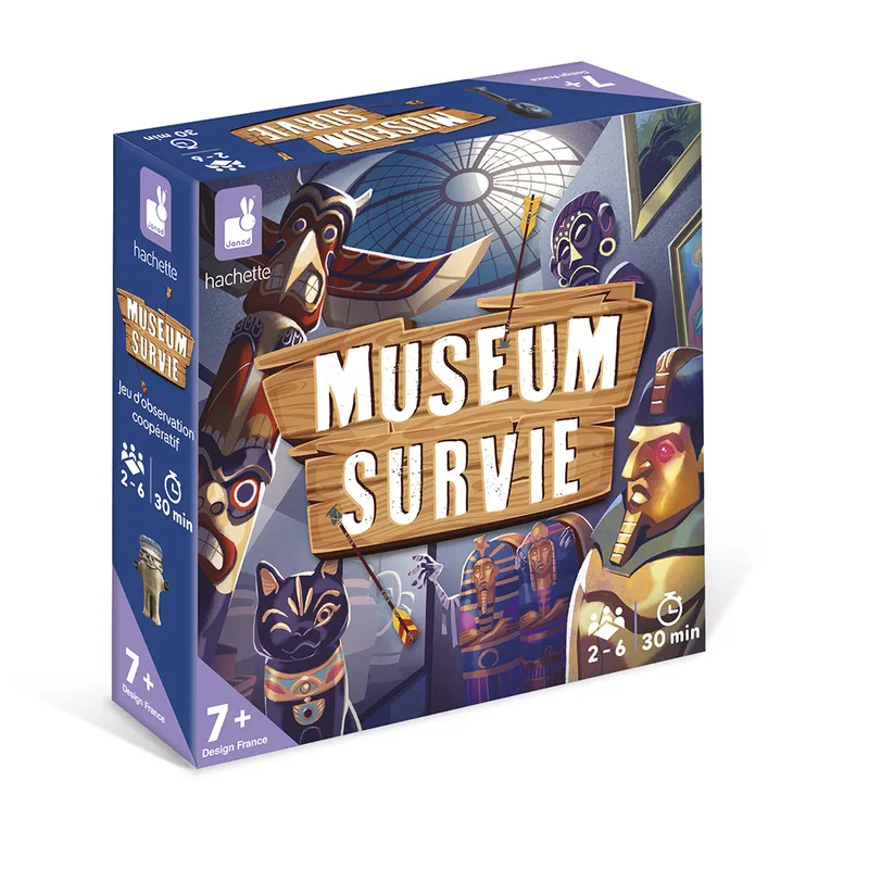 Museum Survie