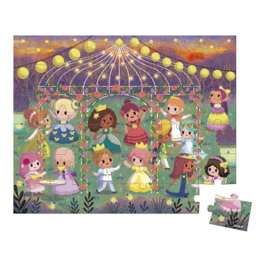 Puzzle Princesses 36 pièces