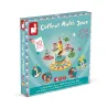 Coffret multi jeux carrousel