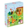 Jeu de 7 Familles Family Farm