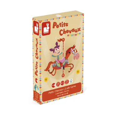 Jeu de petits chevaux...