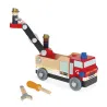 Camion de pompiers Brico'kids