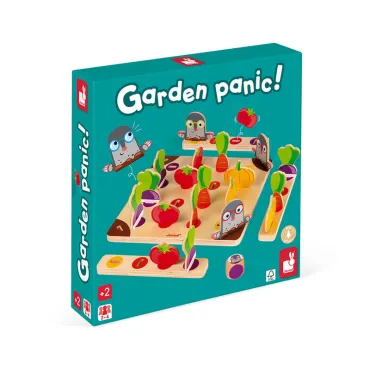 Garden Panic !