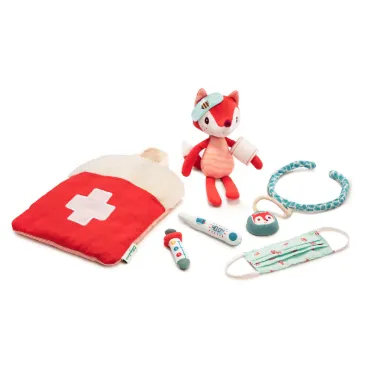 Trousse du petit docteur...