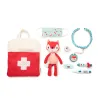 Trousse du petit docteur Alice la renarde